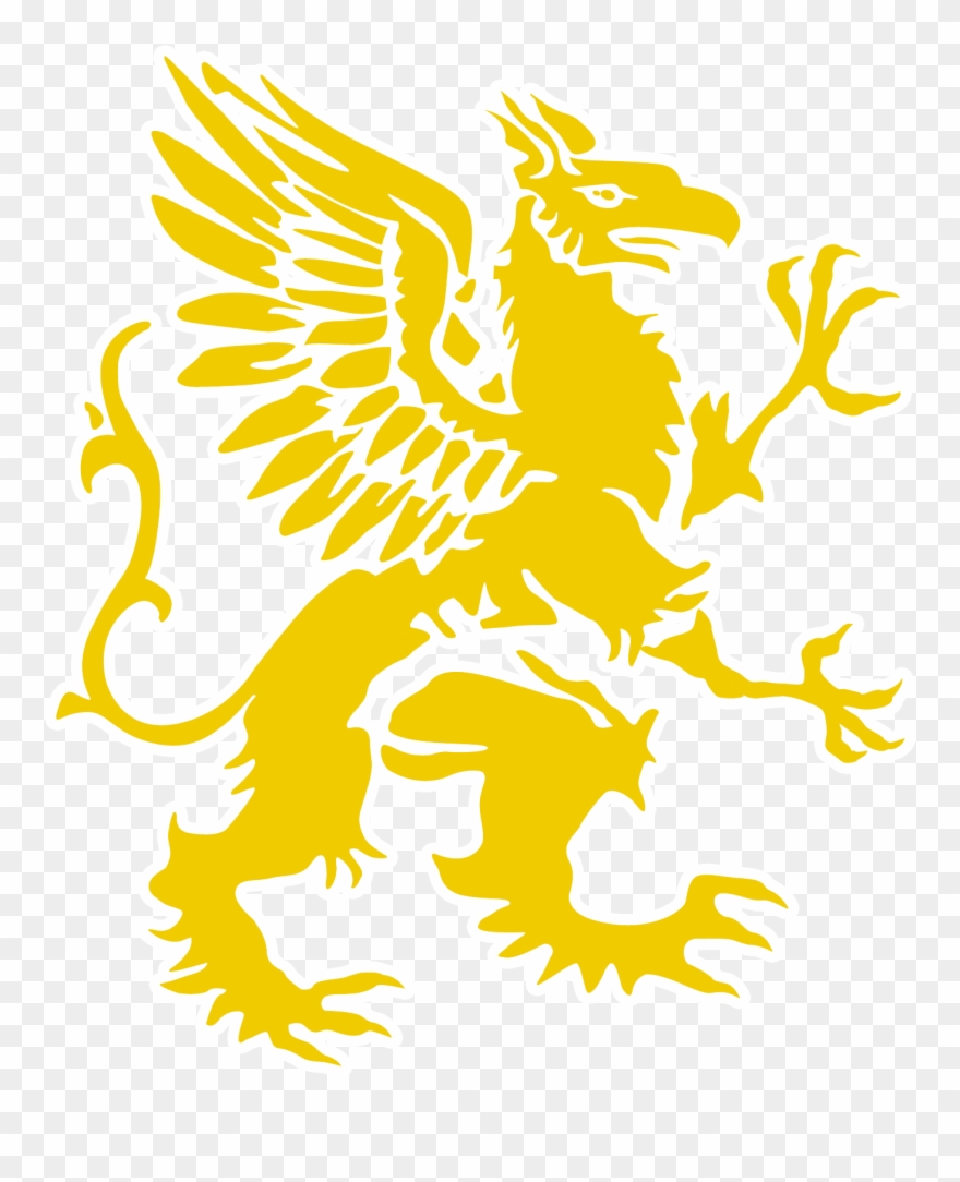 Glendale Preparatory Academy Griffins - Illustration Clipart