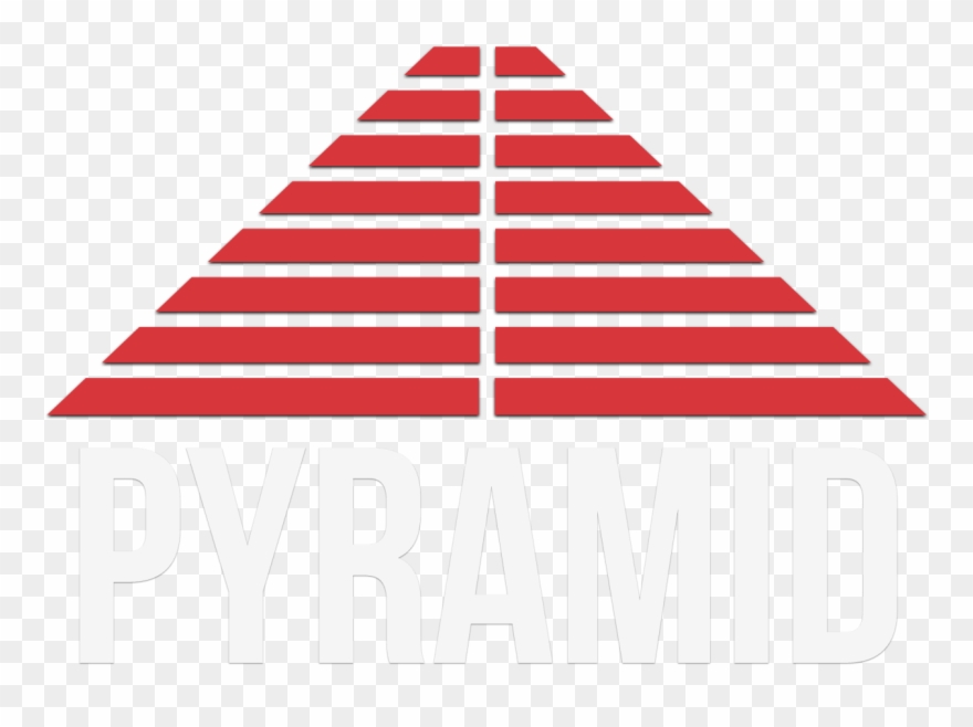 Pyramid Sports Performance And Fitness Center Pyramid - Stop, Never Clipart