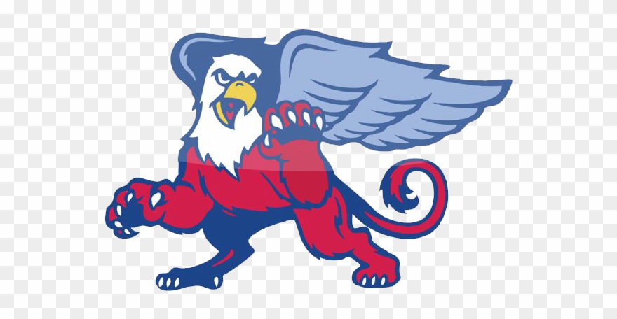 Los Alamitos High School Griffins Clipart