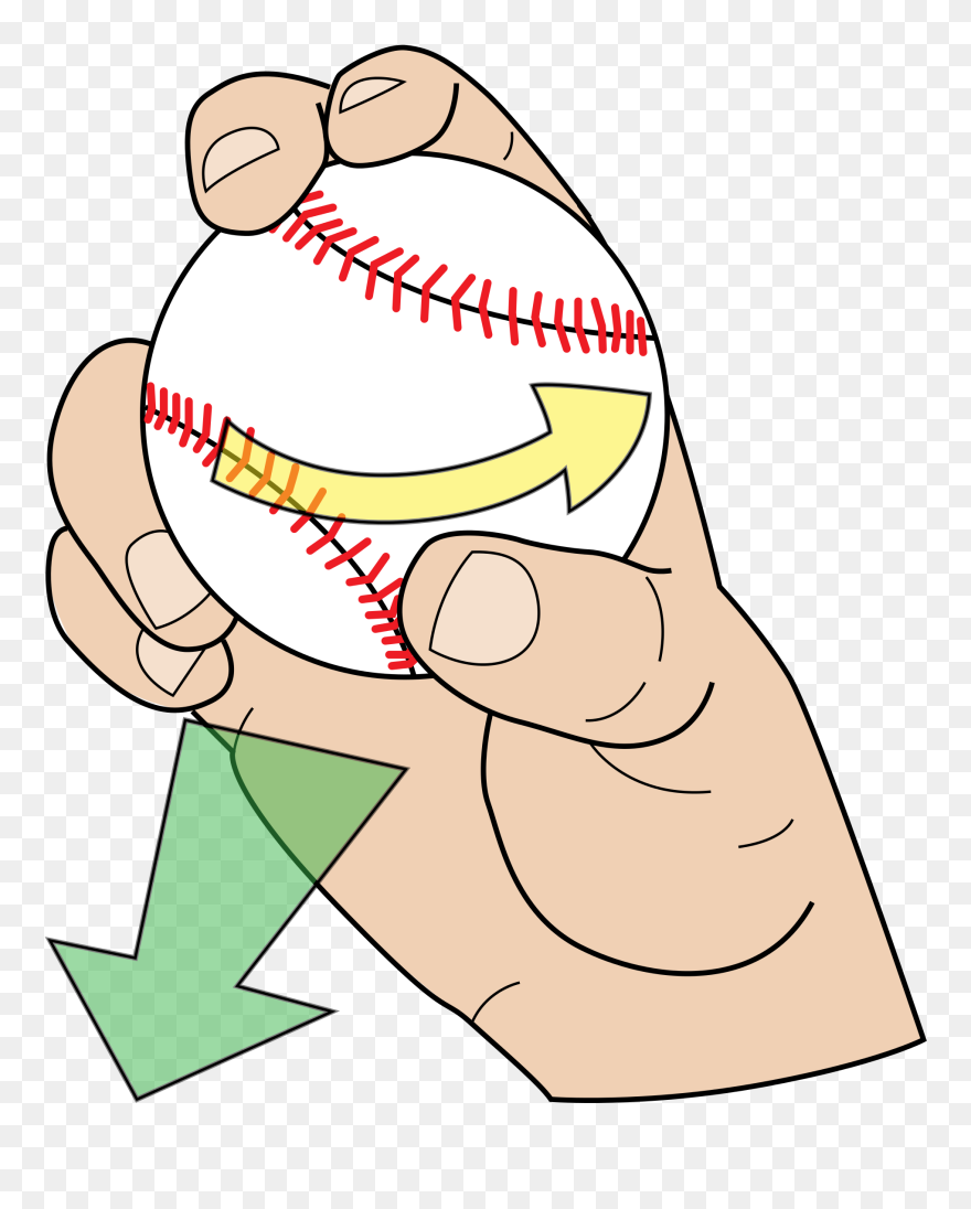 Banner Free Clipart Baseball Pitcher - Pitcher - Png Download