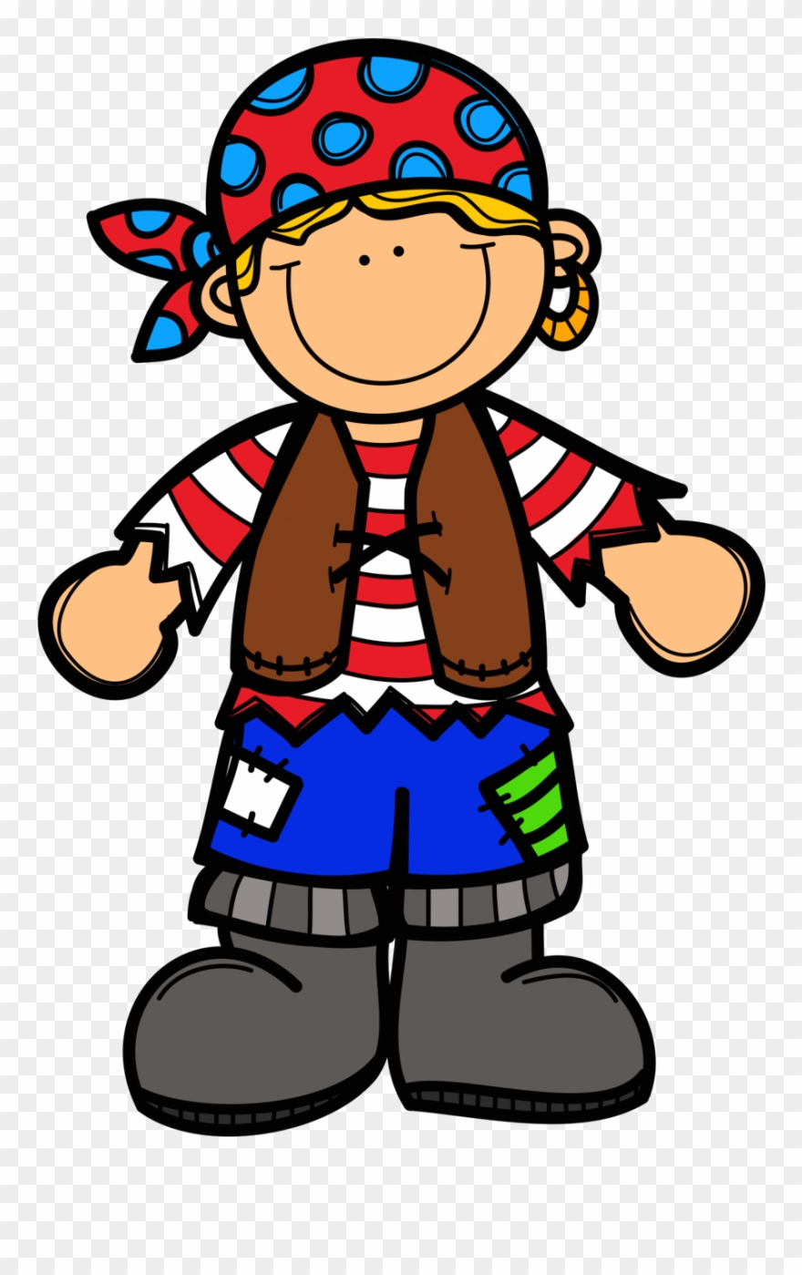 International Talk Like A Pirate - Education Clipart