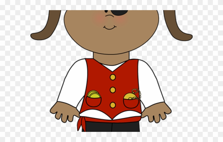 Women Pirate Cliparts - Halloween Boy Clip Art - Png Download