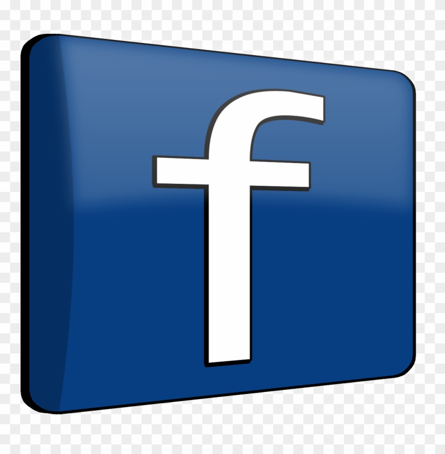 Social Links - Cross Clipart