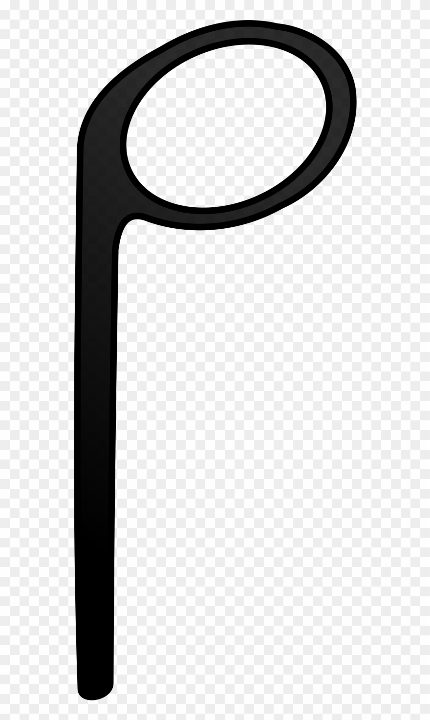 Clipart - - La Blanca En Musica - Png Download