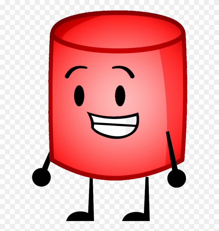 Marshmellow Clipart Bucket - Marshmallow Clipart Black And White - Png Download