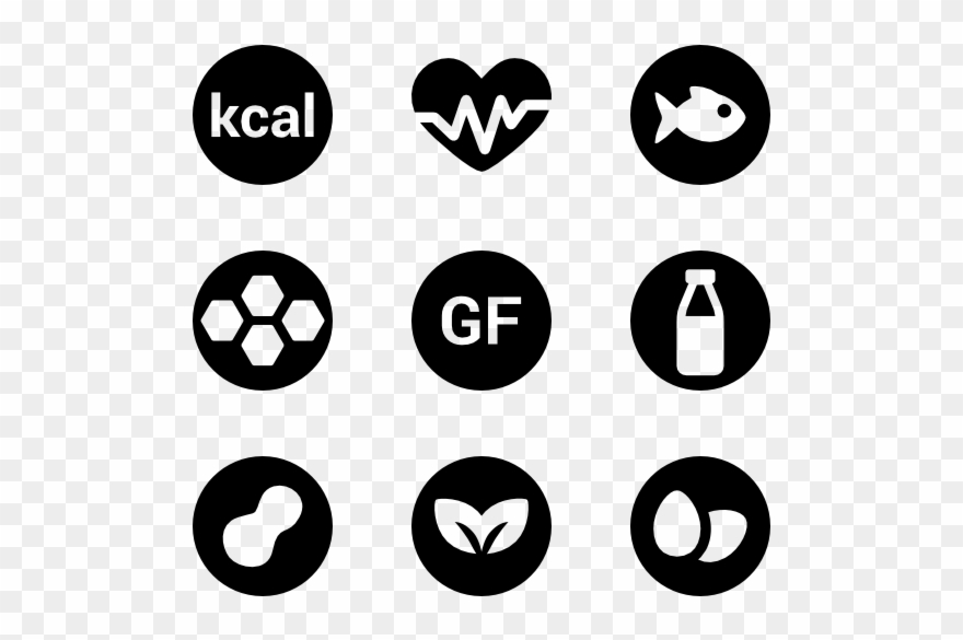 Protein Icons - Music Player Icons Png Clipart