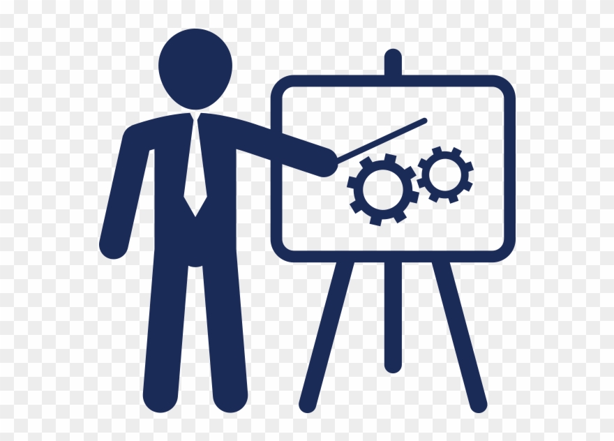 It Service Management - Project Clipart