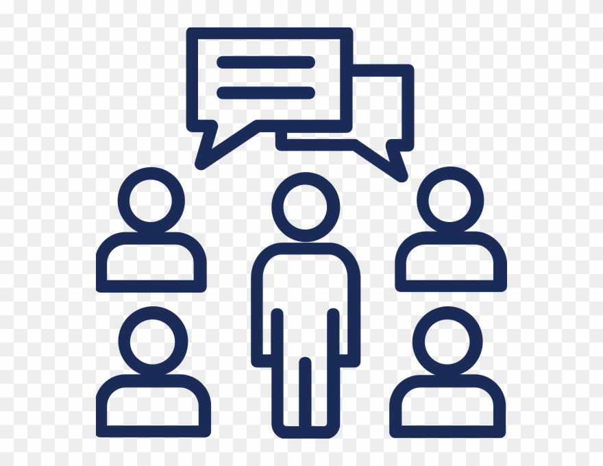 Interactive Training Workshops - Icon Clipart