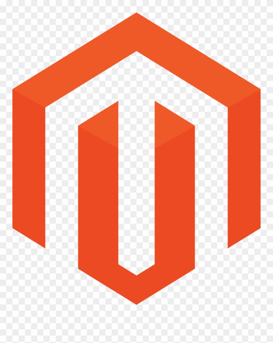Magento Commerce - Magento Icon Png Clipart