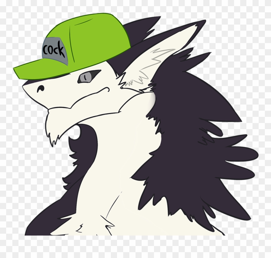 [raptoral] Dick - Cartoon Clipart