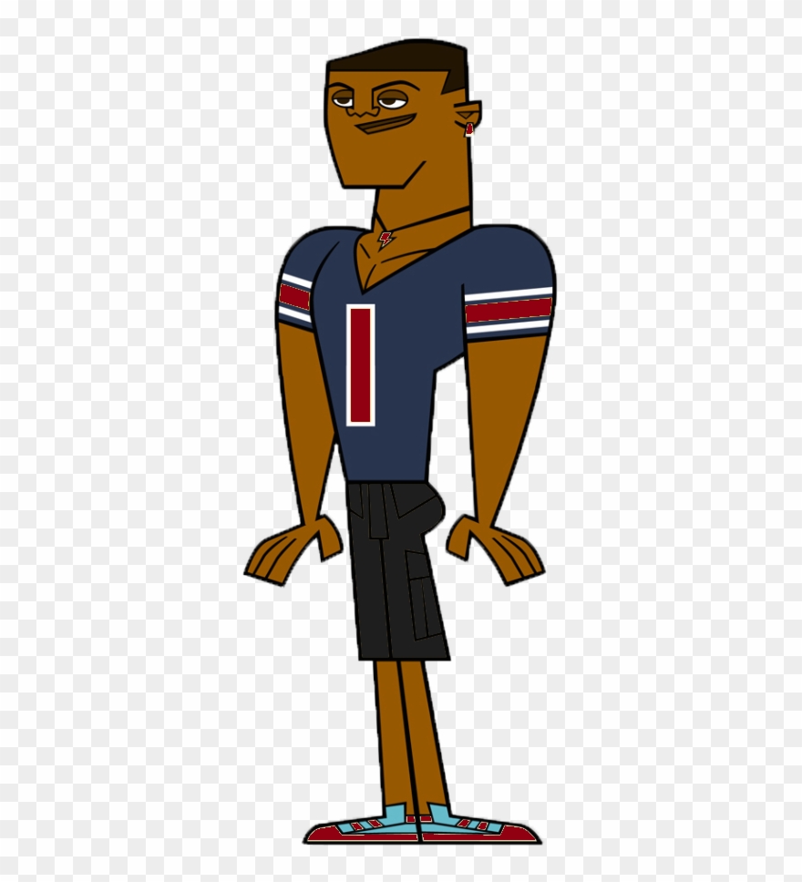 Dick - Drama Total A Vingança Da Ilha Relampago Clipart