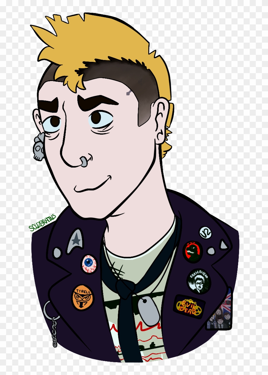 What A Dick - Cartoon Clipart