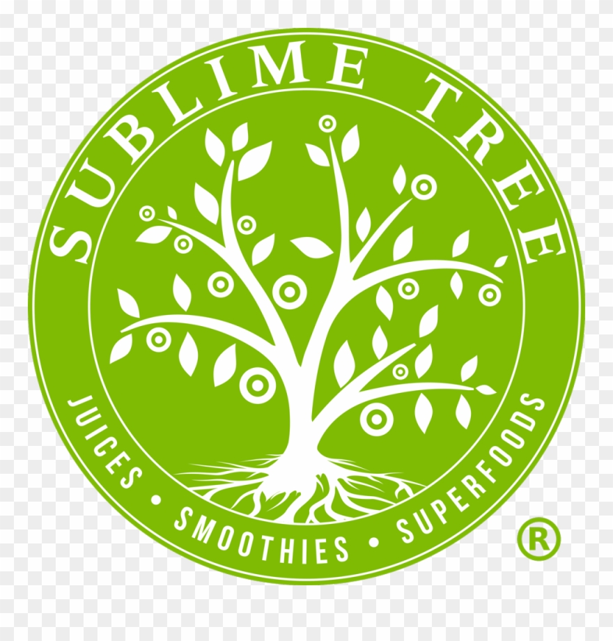 Sublime Tree, Juices, Smoothies, Superfoods - Sublime Tree Roswell Clipart