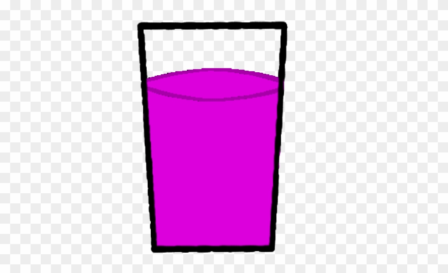 Juice Clipart Grape Juice - Png Download