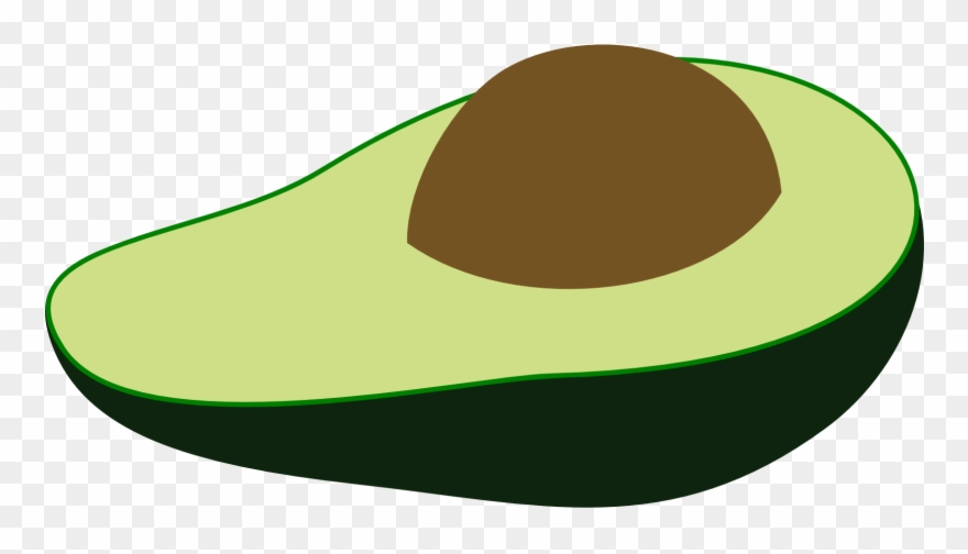Yükle Avocado Fruit Food - อ โว คา โด การ์ตูน Clipart