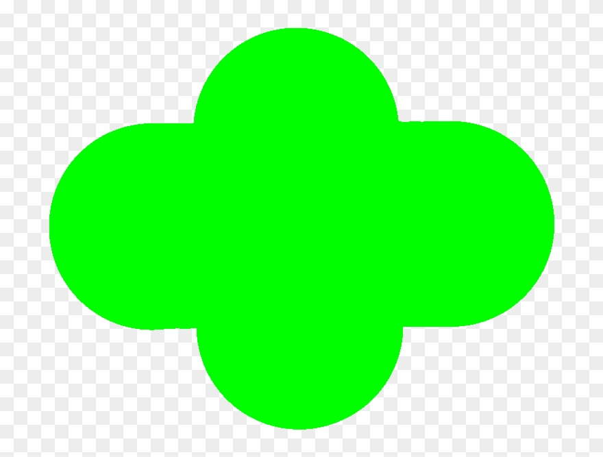 To Win, Try To Memorize The Order That The Colors Were - Girl Scout Trefoil Svg Clipart