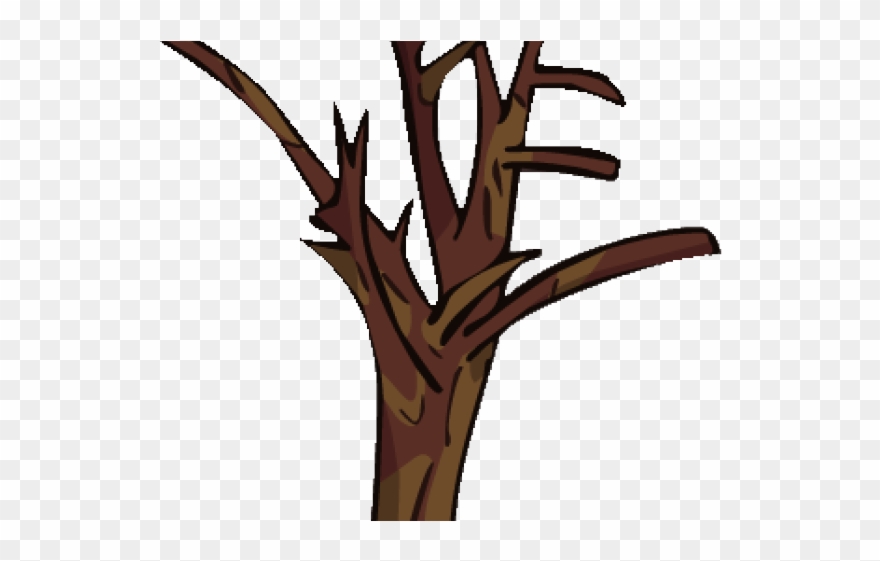 Dead Tree Clipart - Dead Tree Hd Png Transparent Png