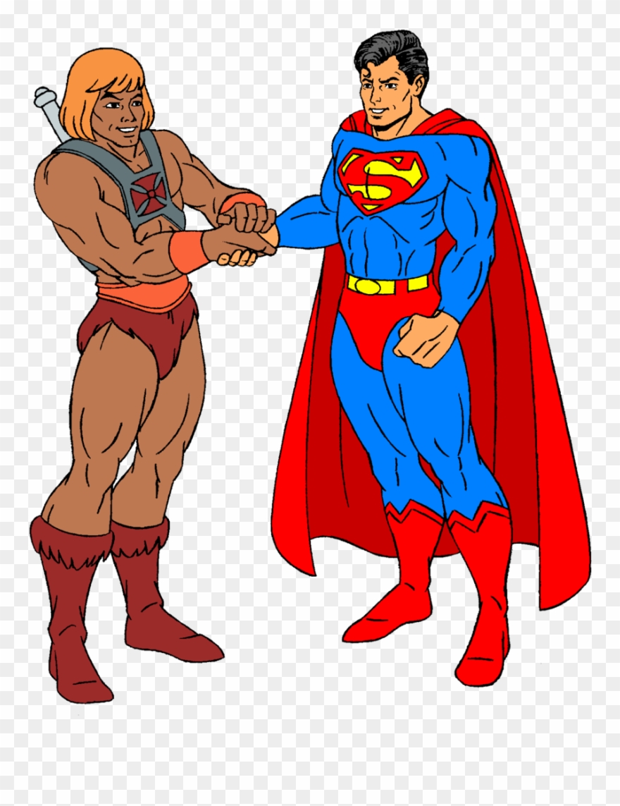 Ever Since I Can Remember I Have Been Infatuated By - He Man Cartoon Hd Clipart