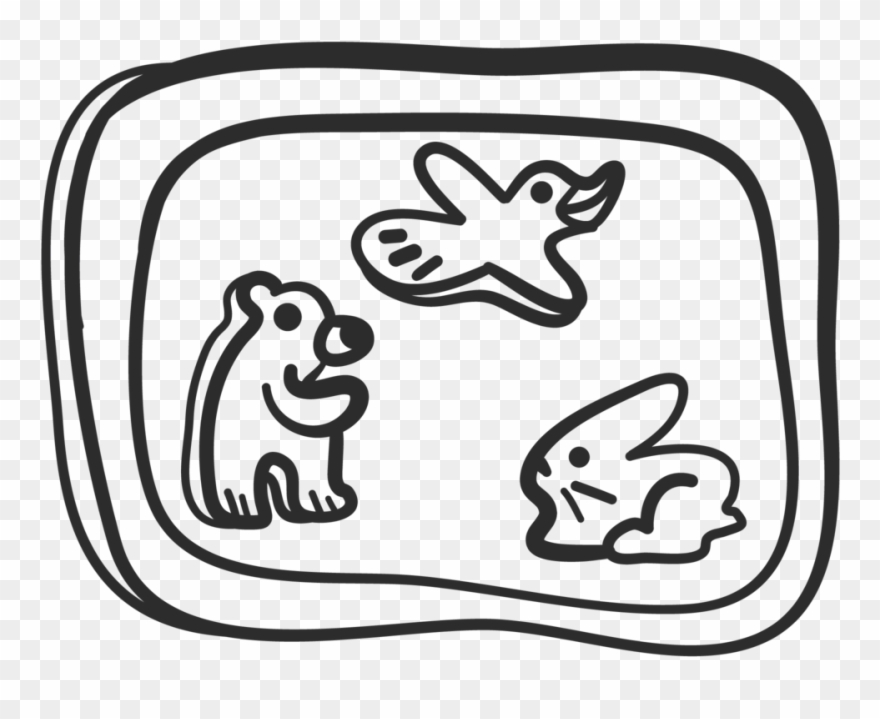 These Traditional Puzzles Work On So Many Levels, From - Line Art Clipart