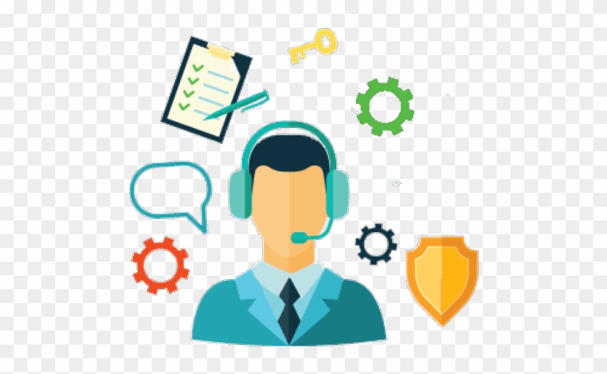 Managed Services Clipart