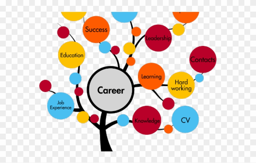 Professional Clipart Engineering Student - Career Guidance And Counselling - Png Download