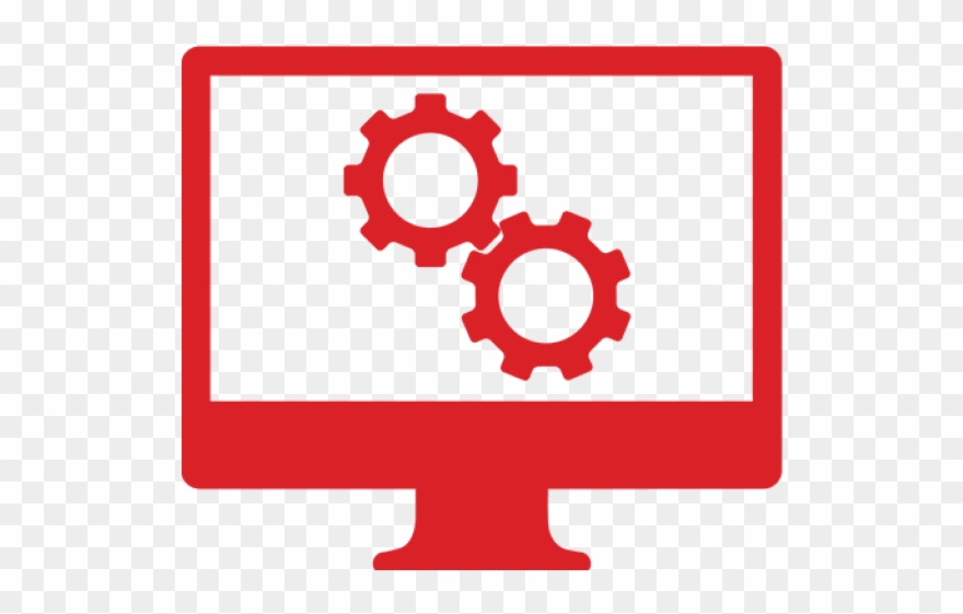 Tech Clipart Professional Service - Manufacturing Clipart Black And White - Png Download