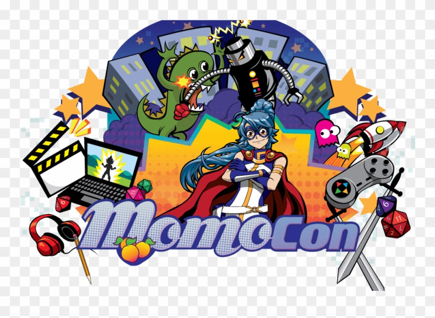 Going Back To Our Roots - Momocon Clipart