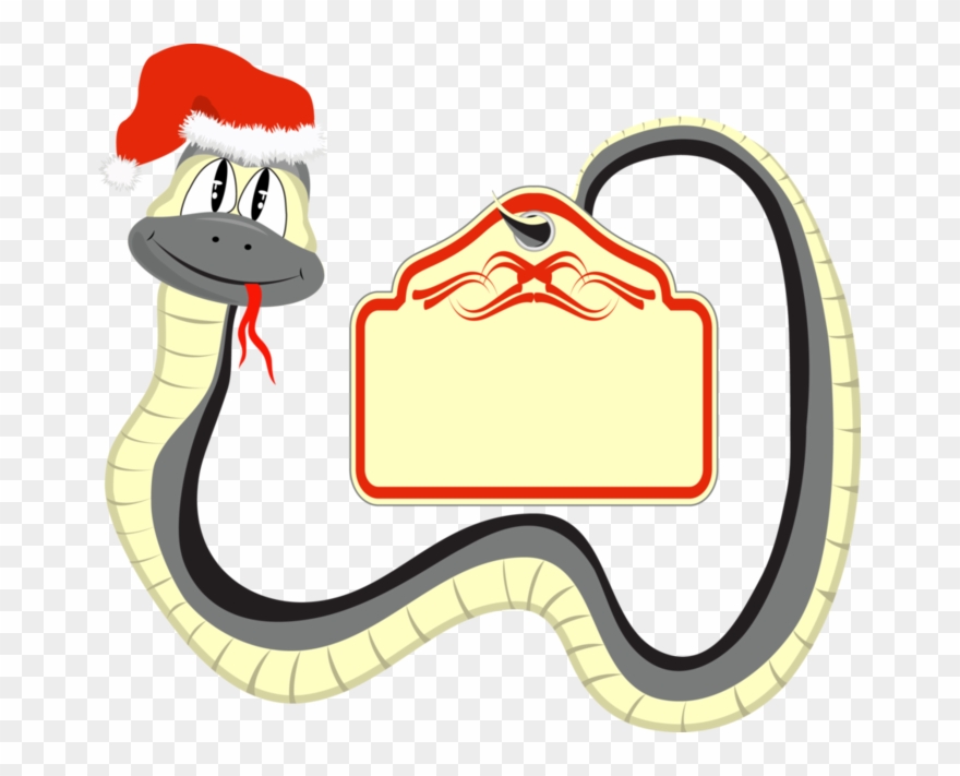Tubes Serpent - Snakes Clipart