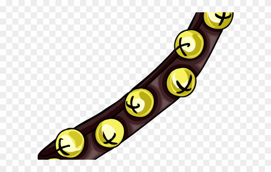 Sleigh Clipart Sleigh Bell - Clip Art - Png Download