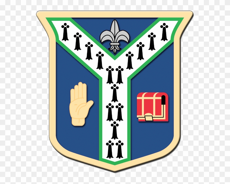Saint Louis University School Of Medicine Department - Emblem Clipart