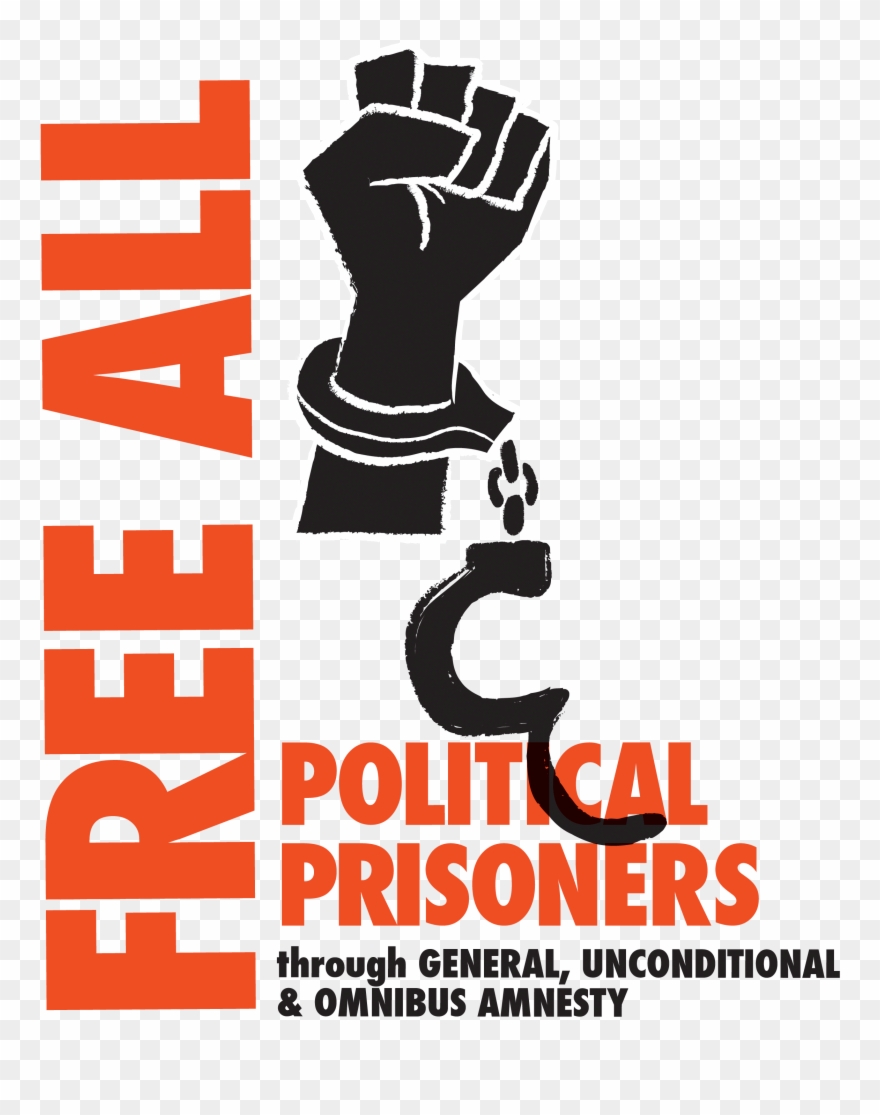 Regional Labor Center Pagkakaisa Ng Manggagawa Sa Timog - Political Prisoner Clipart