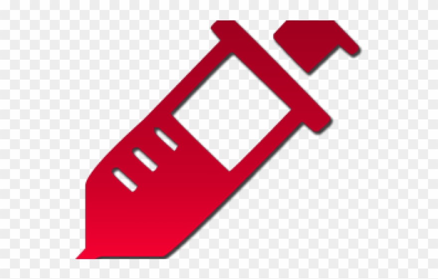 Medicine Clipart Syringe - Insulina Png Transparent Png