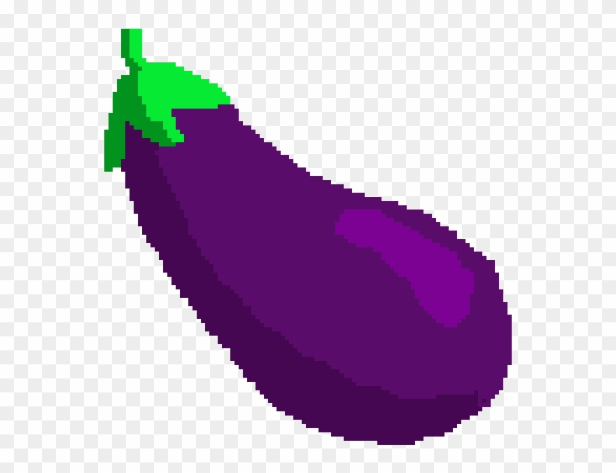 Random Image From User - Eggplant Clipart