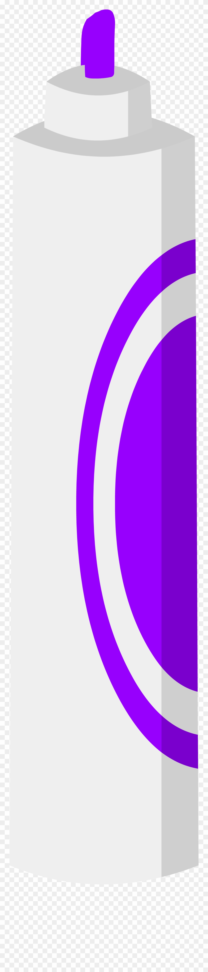 Marker Idle - Bfdi Marker Body Clipart