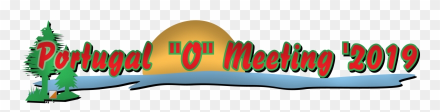 Pom2019 - Portugal O Meeting 2018 Clipart