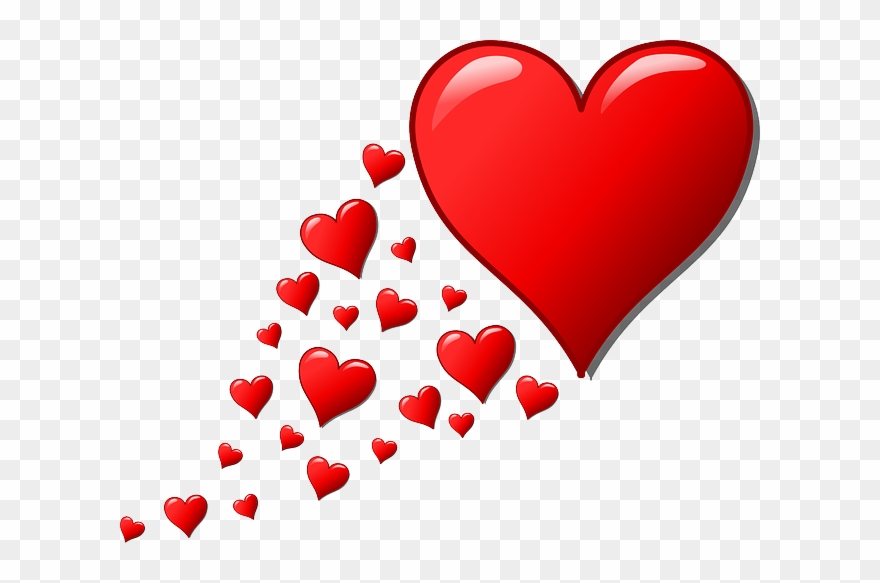 It Can Be Hard To Show Empathy For Your Kids When They - Coração Dia Das Mães Clipart