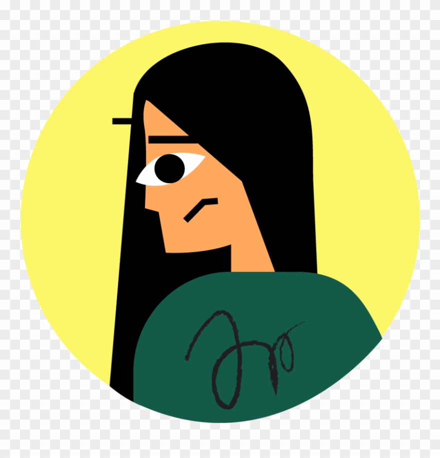 Calm Drawing Empathy - Illustration Clipart