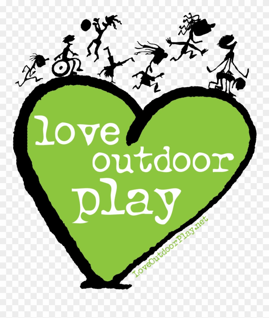 Image Result For Play Outdoors - Play England Love Outdoor Play Clipart