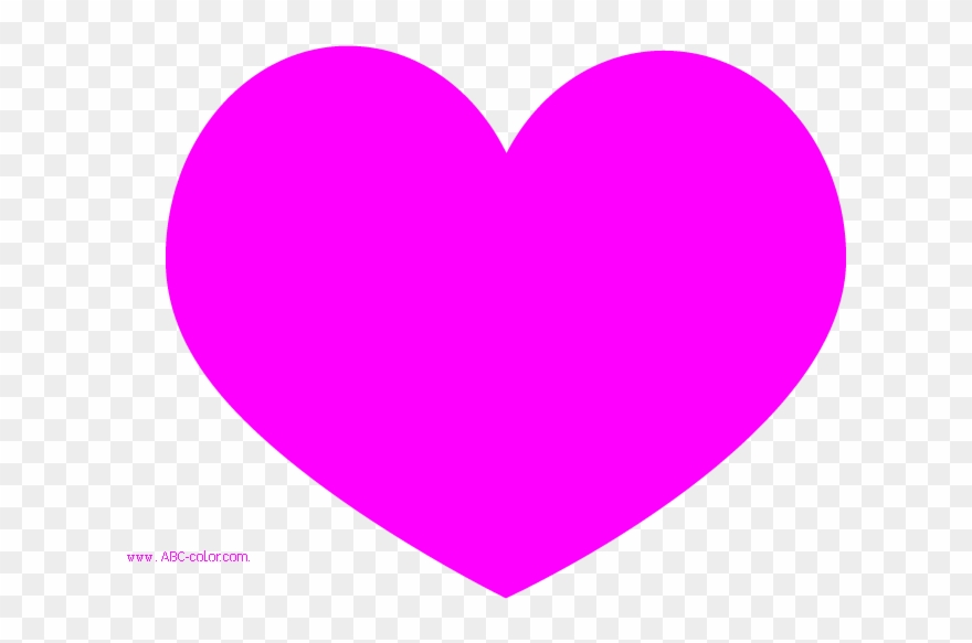 Download Bitmap Clipart Heart - Coração Roxo - Png Download