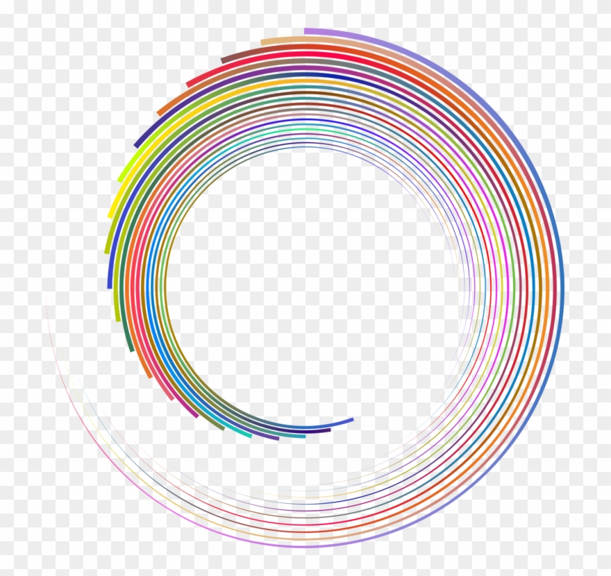 Cyclone Vortex Description Abstract Art - Abstract Art Clipart