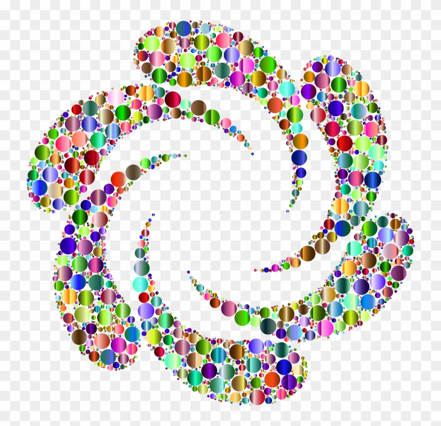 Medium Image - Chromatic Scale Clipart