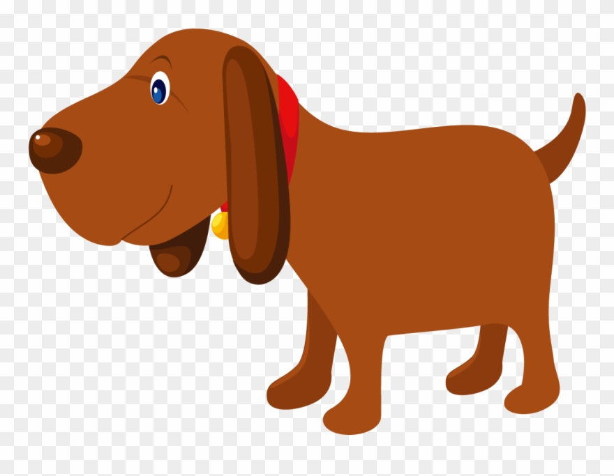 Pets Clipart Farm Dog - Dog Farm Animals Clip Art - Png Download