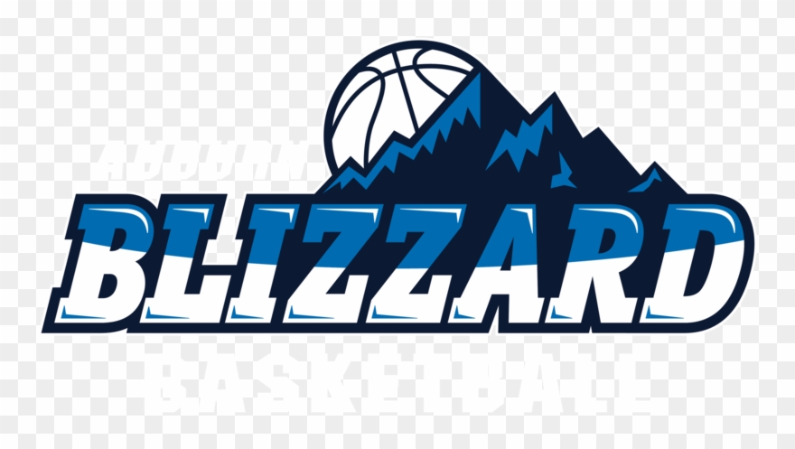 Team Formation For 2018-19 Teams Will Take Place On - Blizzards Basketball Logo Clipart