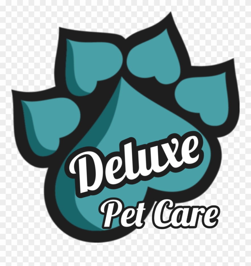 Deluxe Pet Care - Design Clipart
