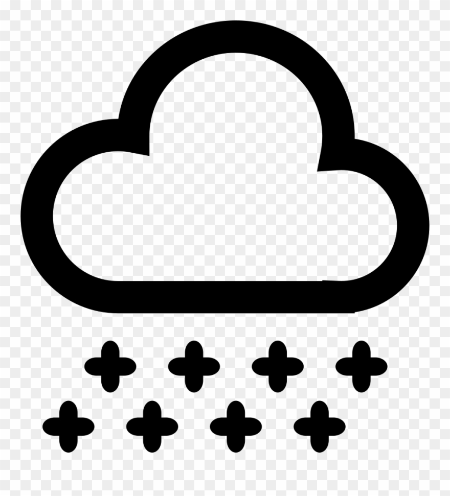 Blizzard Comments - Snow Clipart