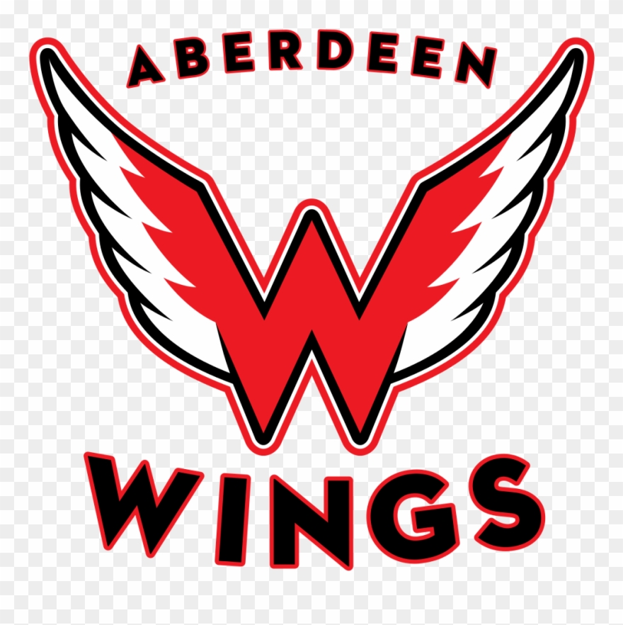 Aberdeen Wings Clipart