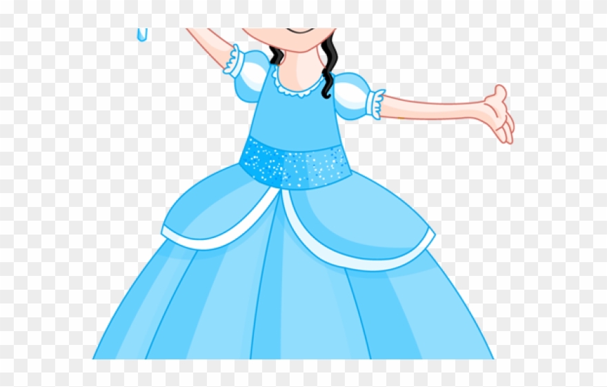 Pets Clipart Princess - Princess Clip Art - Png Download