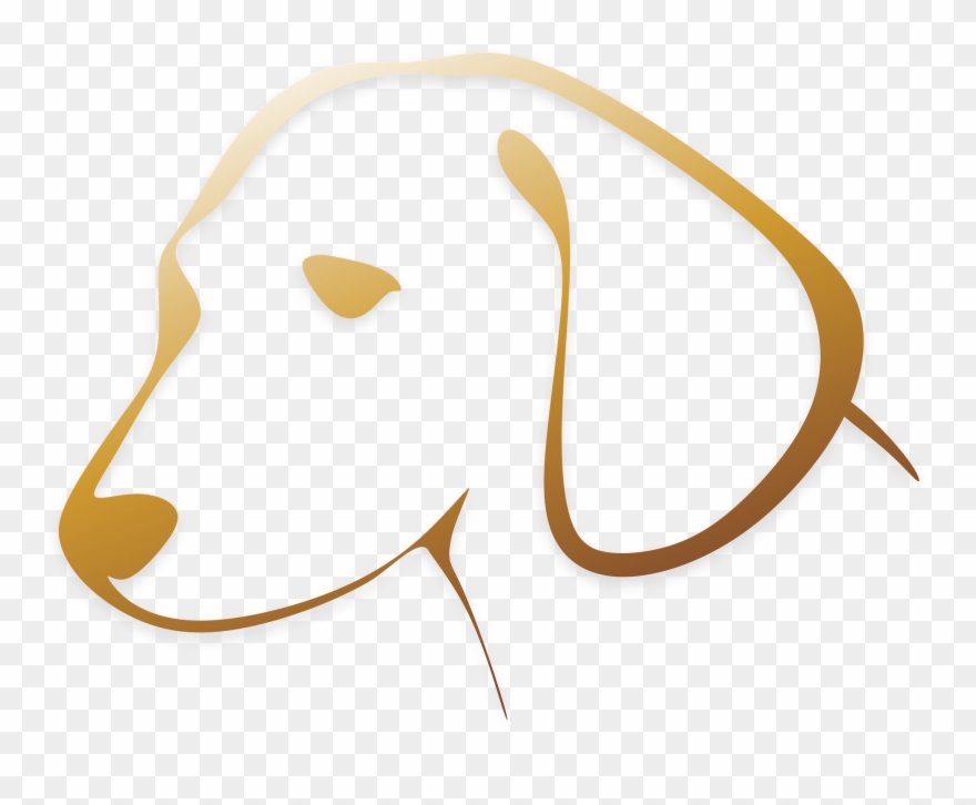Dog Logos Transparent Clipart