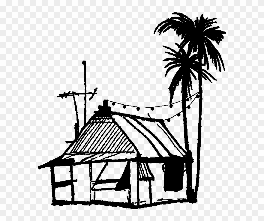 Shack Drawing Great Depression Sugarshack Sessions Logo Clipart