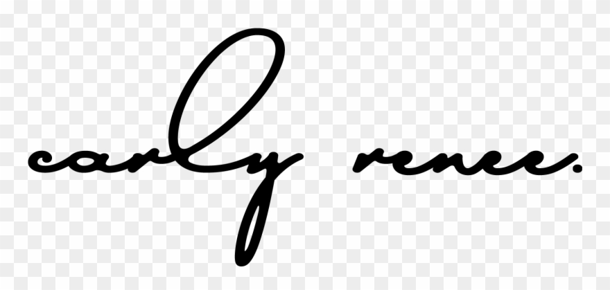 Hand Crafted Original Artworks - Calligraphy Clipart